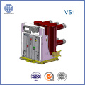 24 kV fijada tipo poste Triple Vs1 3 fase disyuntor del vacío